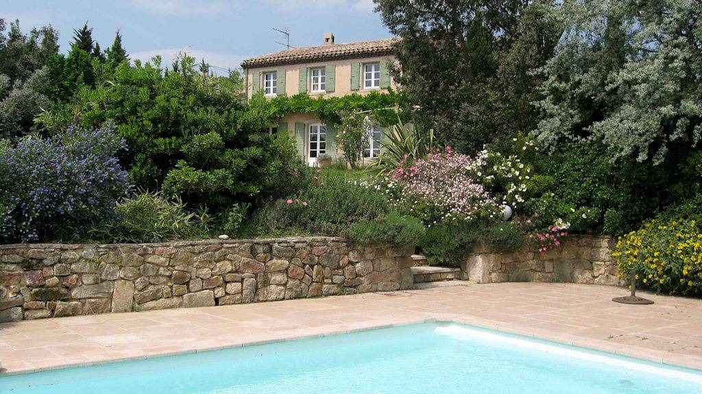 La Bastide de la Tour - Chambre Bambou in Soyons, Région de Tournon-sur-Rhône