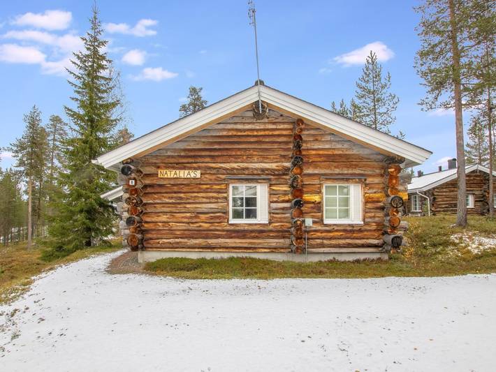 Ferienhaus für 6 Personen, mit Sauna und Terrasse