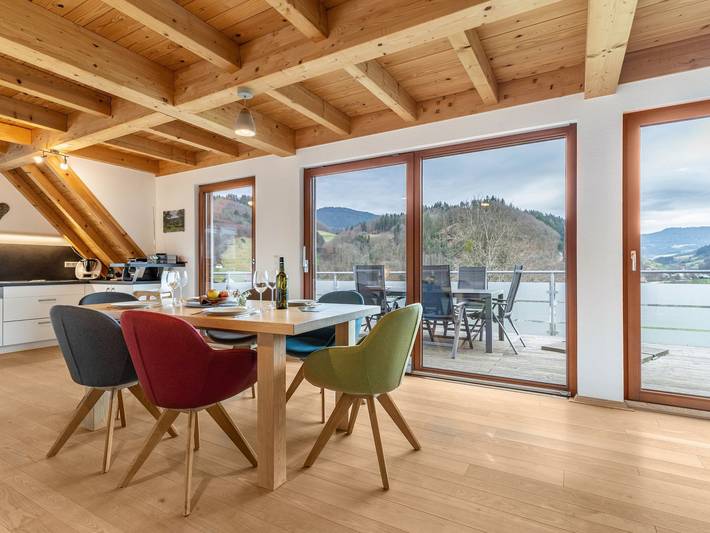 Ferienhaus für 4 Personen, mit Terrasse in Nationalpark Schwarzwald - 3