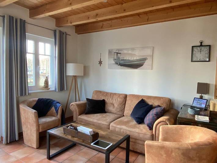 Casa de vacaciones para 4 personas, con terraza - 1