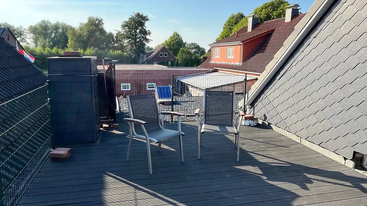 Ganze Ferienwohnung, Ferienwohnung für 4 Personen (70 m²) in Osteel in Osteel, Landkreis Aurich