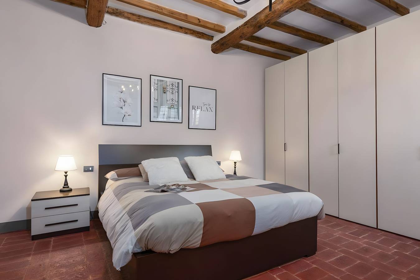 Ganze Wohnung, Apartment mit Garten und Whirlpool im Mugello in Barberino di Mugello, Florenz Provinz