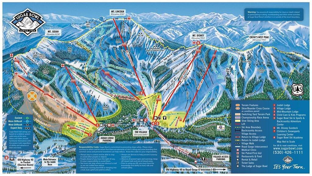 Ganze Wohnung, In unmittelbarer Nähe zum Squaw, Alpine, Northstar mit späten Sonntag Check-Out im Winter in Truckee, Donner Lake