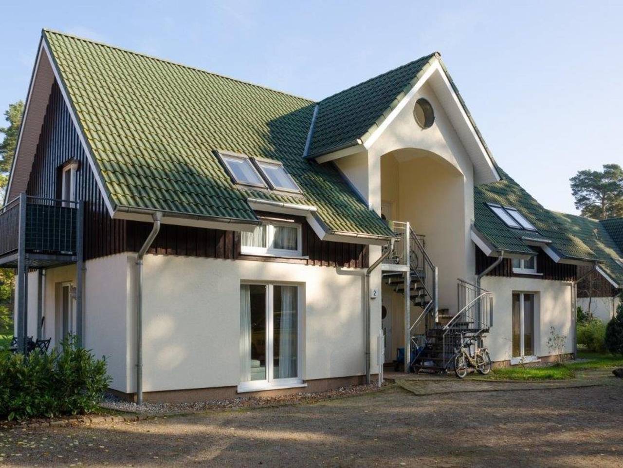 Ferienwohnung in Usedom ab 78€ pro Nacht