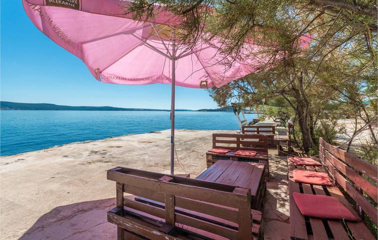 Ferienwohnung für 4 Personen, mit Terrasse auf Pasman - 4