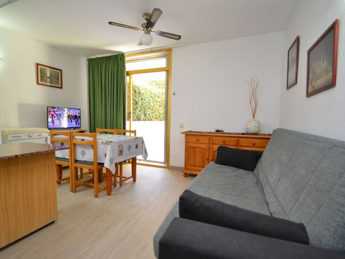 Gîte pour 4 personnes, avec jardin et terrasse à Salou - 3