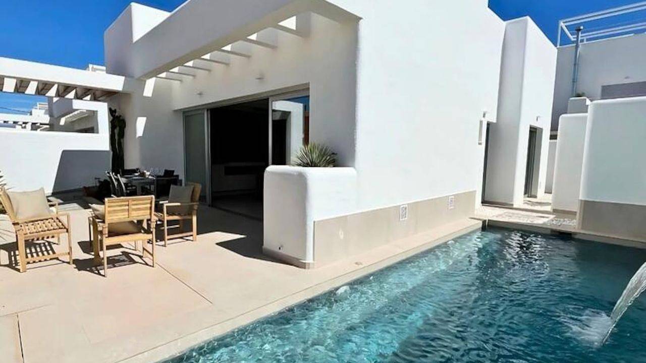 Entire holiday apartment, Ferienwohnung für 6 Personen (78 m²) in San Fulgencio in San Fulgencio, Costa Blanca