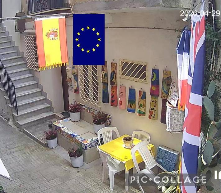 Chambre d’hôte pour 4 personnes, avec balcon et vue à Agrigente - 2