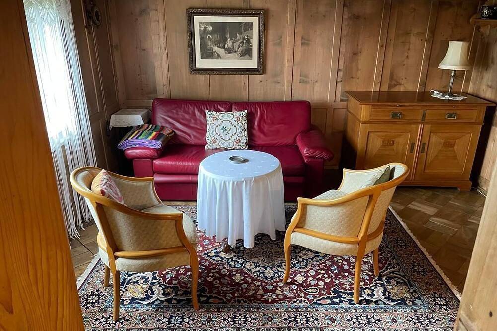 Maison de vacances Alpnach pour 1 - 4 personnes avec 2 chambres à coucher - Ferme in Alpnach, Lac des Quatre-Cantons