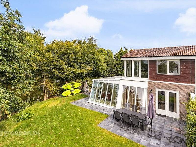 Ferienhaus Vlagtwedde in Vlagtwedde, Groningen und Umgebung