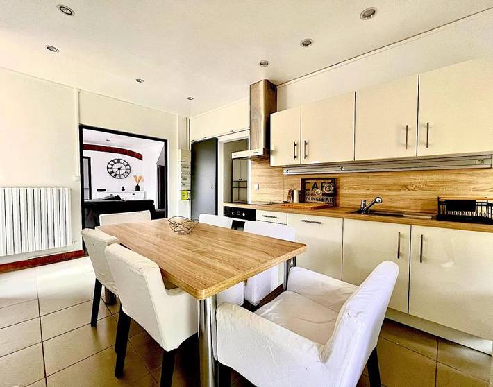 Gîte pour 4 personnes, avec vue et jardin, animaux acceptés dans Montreuil (Eure-et-Loir)