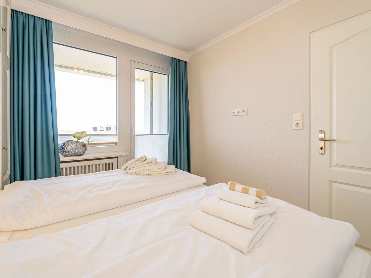 Ganze Ferienwohnung, Wiking, App 411 - Wiking, App 411 in Westerland, Sylt (Gemeinde)