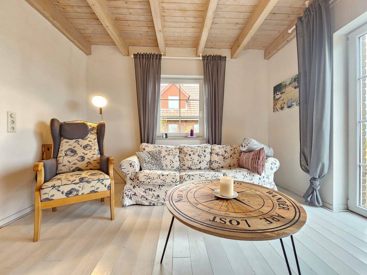 Ferienhaus Lupine in Nesse, Dornum