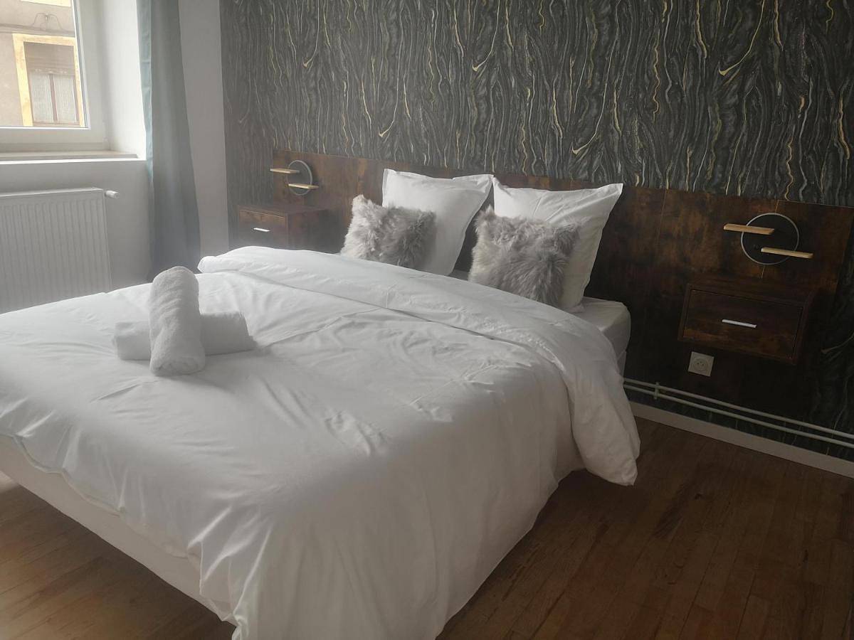 Appartement entier, Two-Bedroom Apartment in Hayingen, Moselle