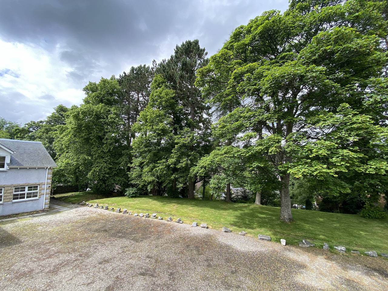 Ganze Ferienwohnung, Ferienwohnung für 2 Personen mit Garten in Kingussie, Highlands