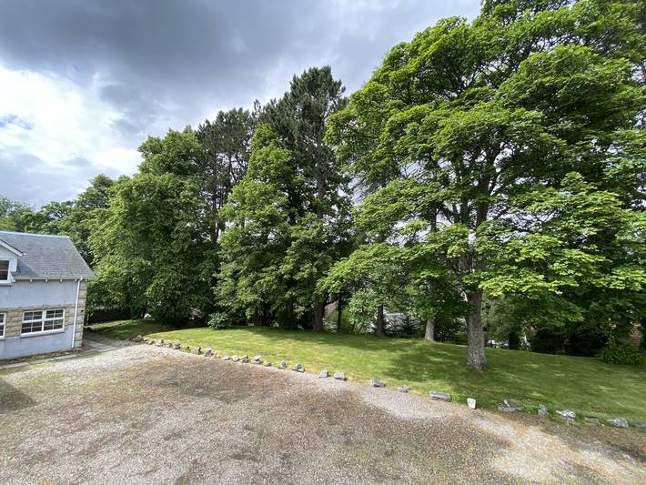 Ganze Ferienwohnung, Ferienwohnung für 2 Personen mit Garten in Kingussie, Highlands