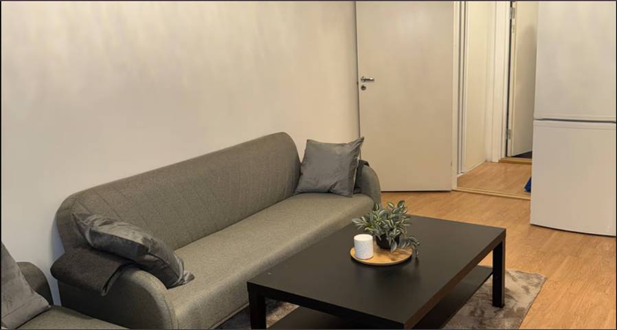 Apartament wakacyjny dla 4 osób w Oslo