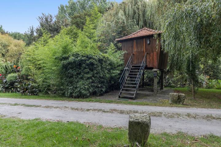 Country House - Corn House 1 in Arcozelo, Porto District