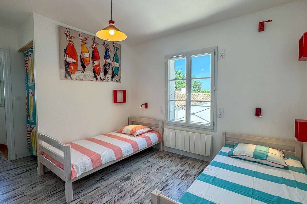 Jolie maison rénovée sur Loix in Loix, Île de Ré
