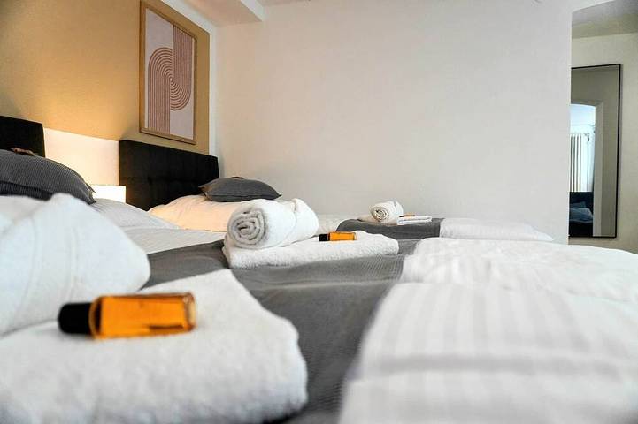 Ferienwohnung für 3 Personen, mit Terrasse in Kaiserslautern - 3