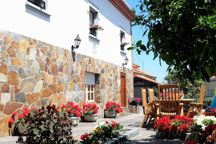 Ferienhaus für 4 Personen, mit Terrasse - 1