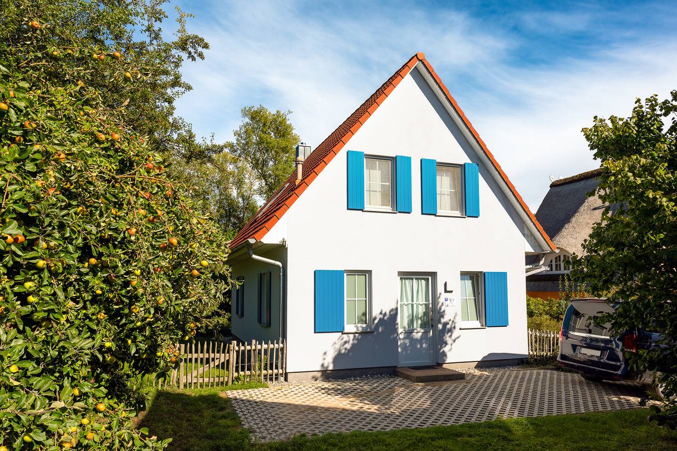 C 2 Family Ferienhaus Wicky in Gramkow, Hohenkirchen