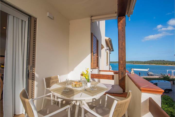 Gîte pour 4 personnes dans Loiri Porto San Paolo
