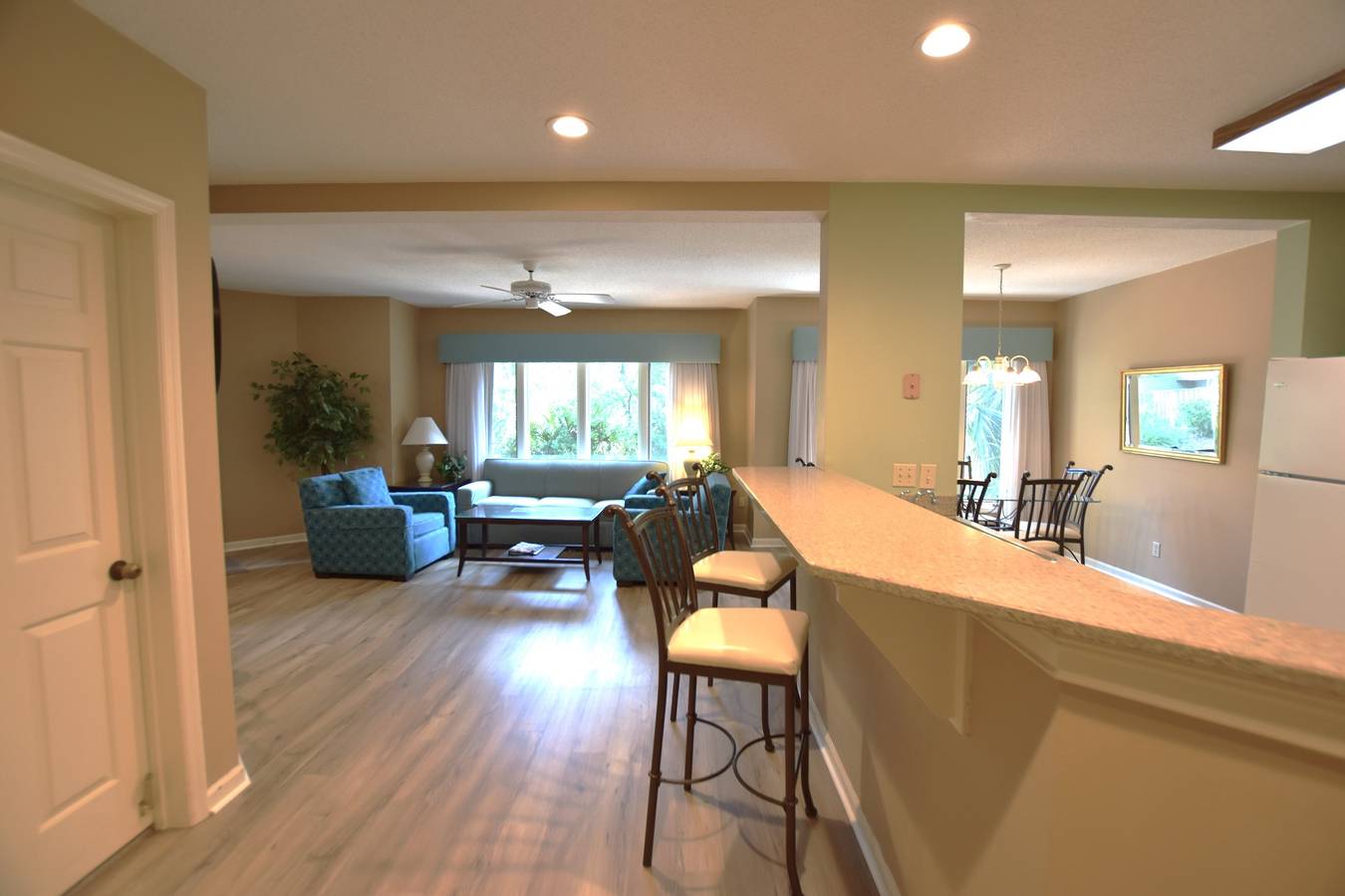 2 Bedrooms at Brigantine Quarters 290 in Coligny Beach, Shipyard Plantation