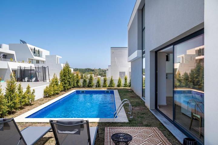 Villa para 6 pessoas, com Varanda e Terraço e ainda Jardim and Piscina em Sintra