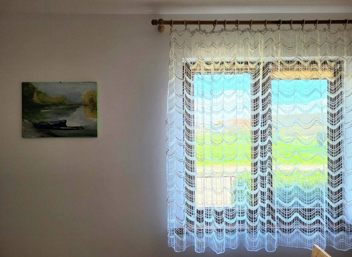 Quadruple Room with Private External Bathroom in Goniądz, Podlasie