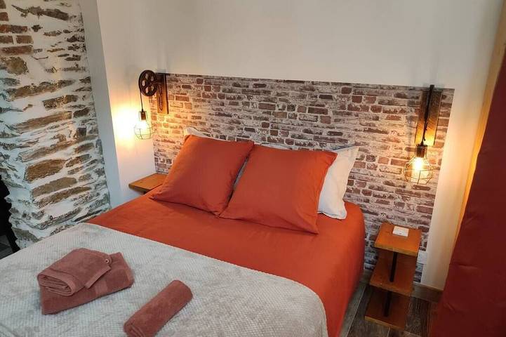 Gîte pour 2 personnes dans Beaupréau-en-Mauges - 2