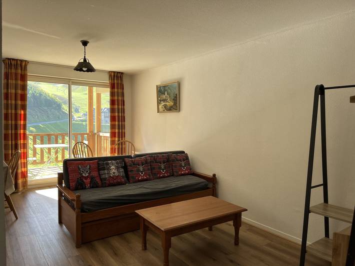 Location de vacances pour 8 personnes, avec balcon et balcon/terrasse, animaux acceptés à Peyragudes