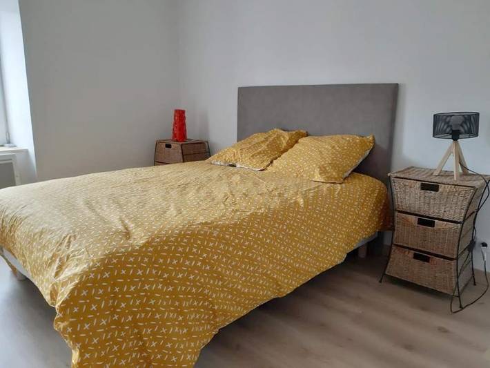 Gîte pour 6 personnes, avec vue à Saint-Anthème - 2