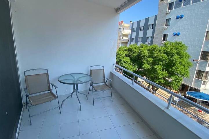 Appartement de vacances pour 9 personnes, avec balcon - 1