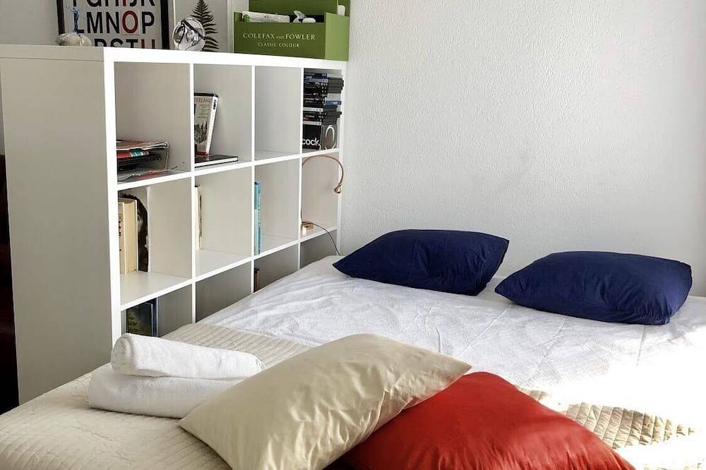 Cool Flat + 4 Bikes to Explore Geneva in Genève, Lake Geneva