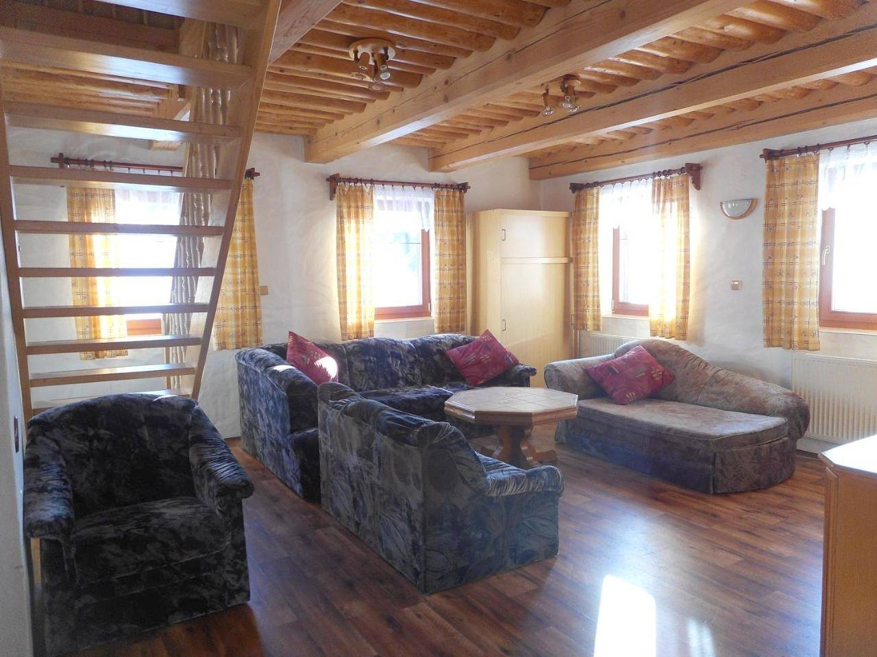 Chalupa Večerník in Rokytnice nad Jizerou, Karkonosze Czechy