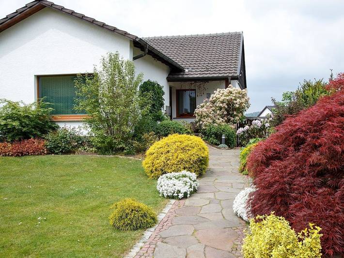 Ferienhaus für 2 Personen, mit Garten in Hann. Münden