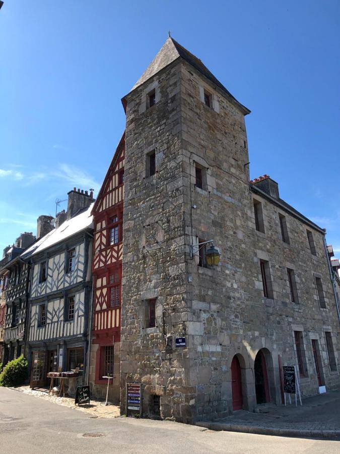 Gîte pour 2 personnes, avec vue à Tréguier - 2