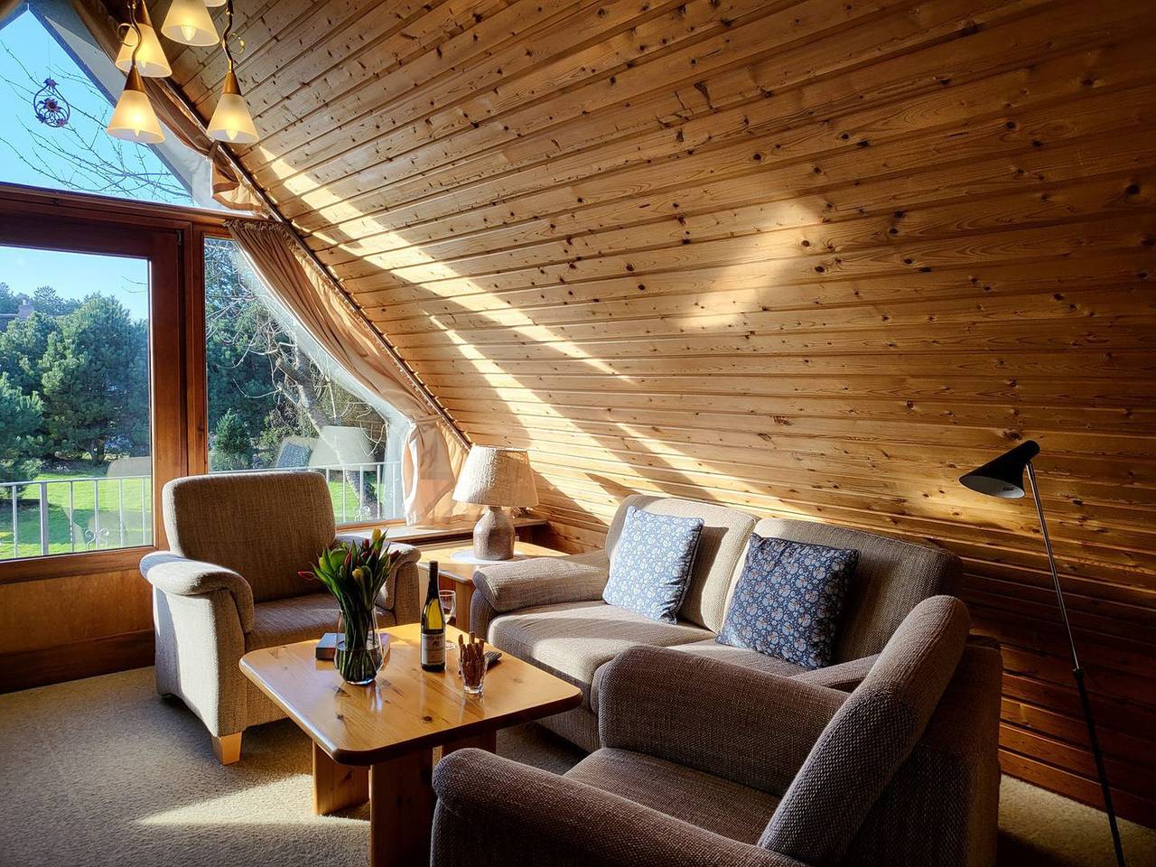 Ganze Wohnung, Ferienhaus Walter-Berlin Wohnung 3 in St. Peter-Ording, Eiderstedt