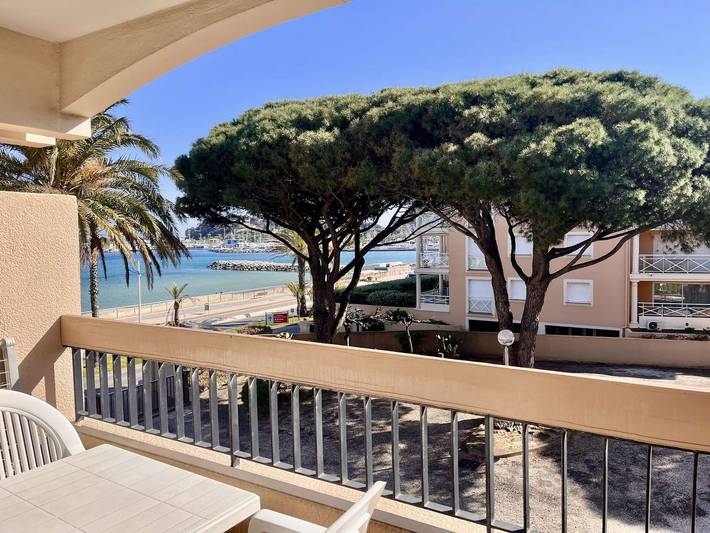 Ferienwohnung für 4 Personen, mit Balkon