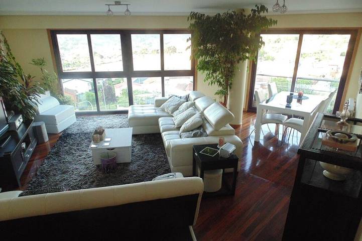 Appartement de vacances pour 8 personnes, avec sauna et jardin - 1