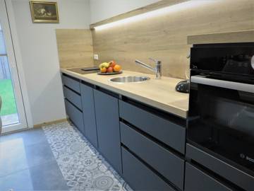 Ferienhaus für 2 Personen in Berumbur, Norden und Umgebung, Bild 2