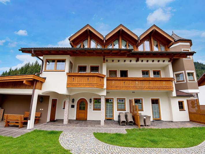 Ferienwohnung für 7 Personen, mit Balkon in Achenkirch