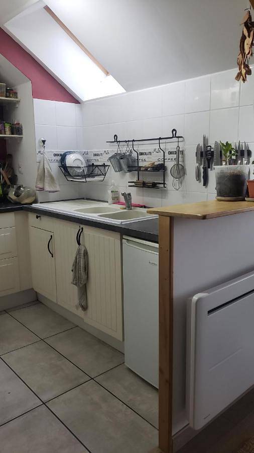 Ferienwohnung für 4 Personen, mit Ausblick und Balkon - 1