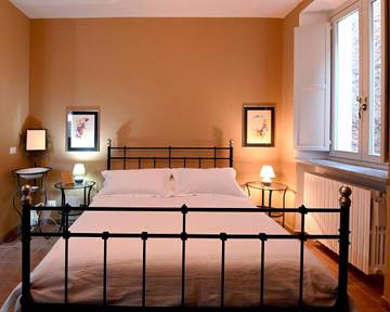 Gîte pour 2 personnes, avec vue à Verceil