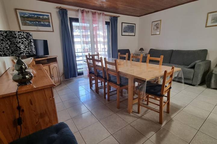 Ferienwohnung für 6 Personen, mit Balkon, mit Haustier - 1