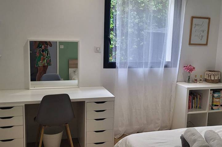 Location de vacances pour 8 personnes, avec jardin et jacuzzi à Servian - 3