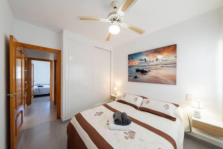 Entire apartment, Cala Higuera  Apartment Pool, Close to the beach in San José (Almeria), Níjar