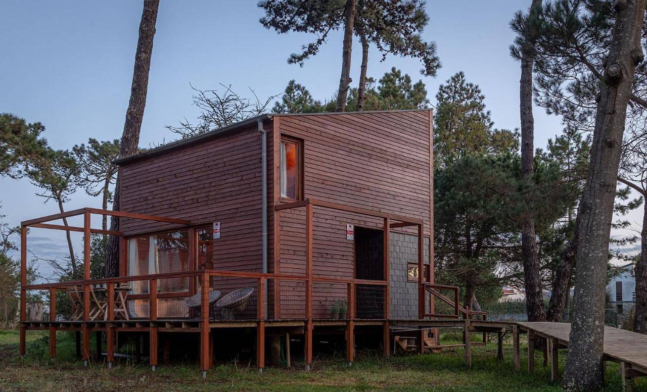 Two-Bedroom House in Fão, Ofir (Portugal)