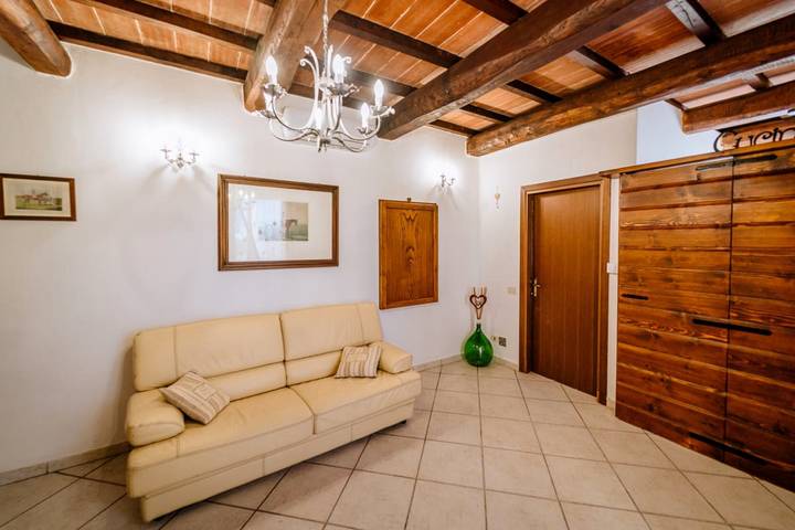 Agriturismo voor 4 personen, met tuin in Grosseto